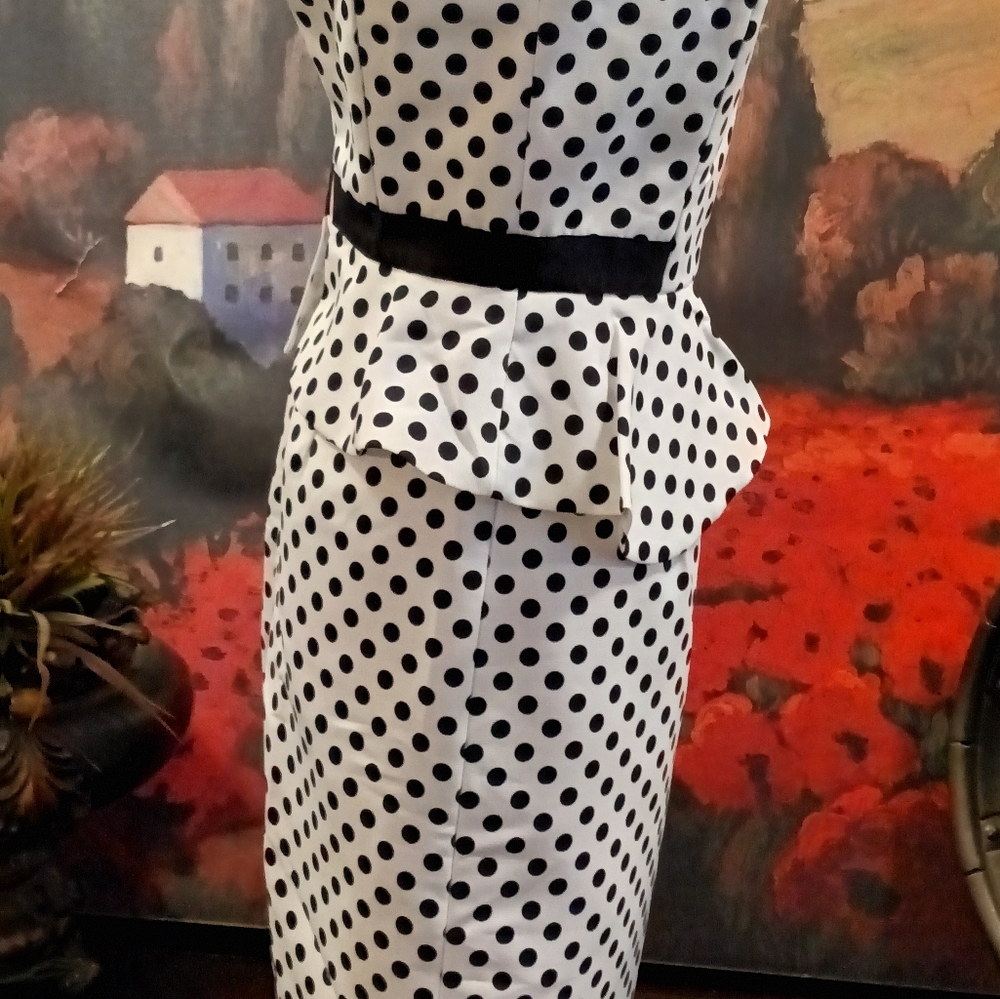 White House Black Market Dress - Picture 4 of 7